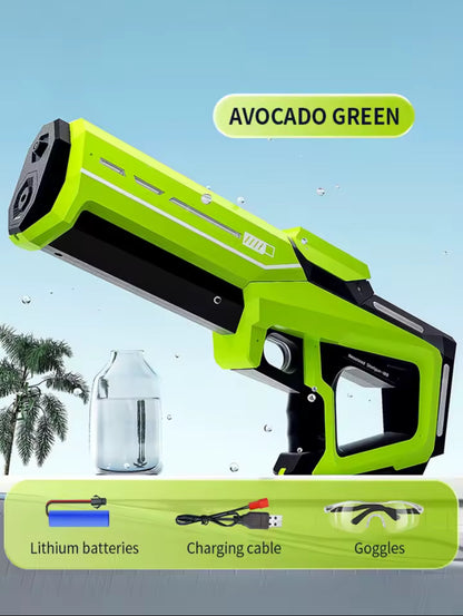 Electric High powered Water Gun