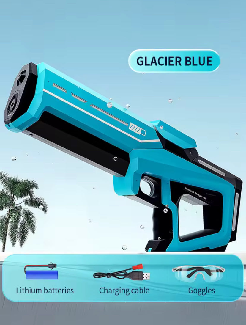 Electric High powered Water Gun